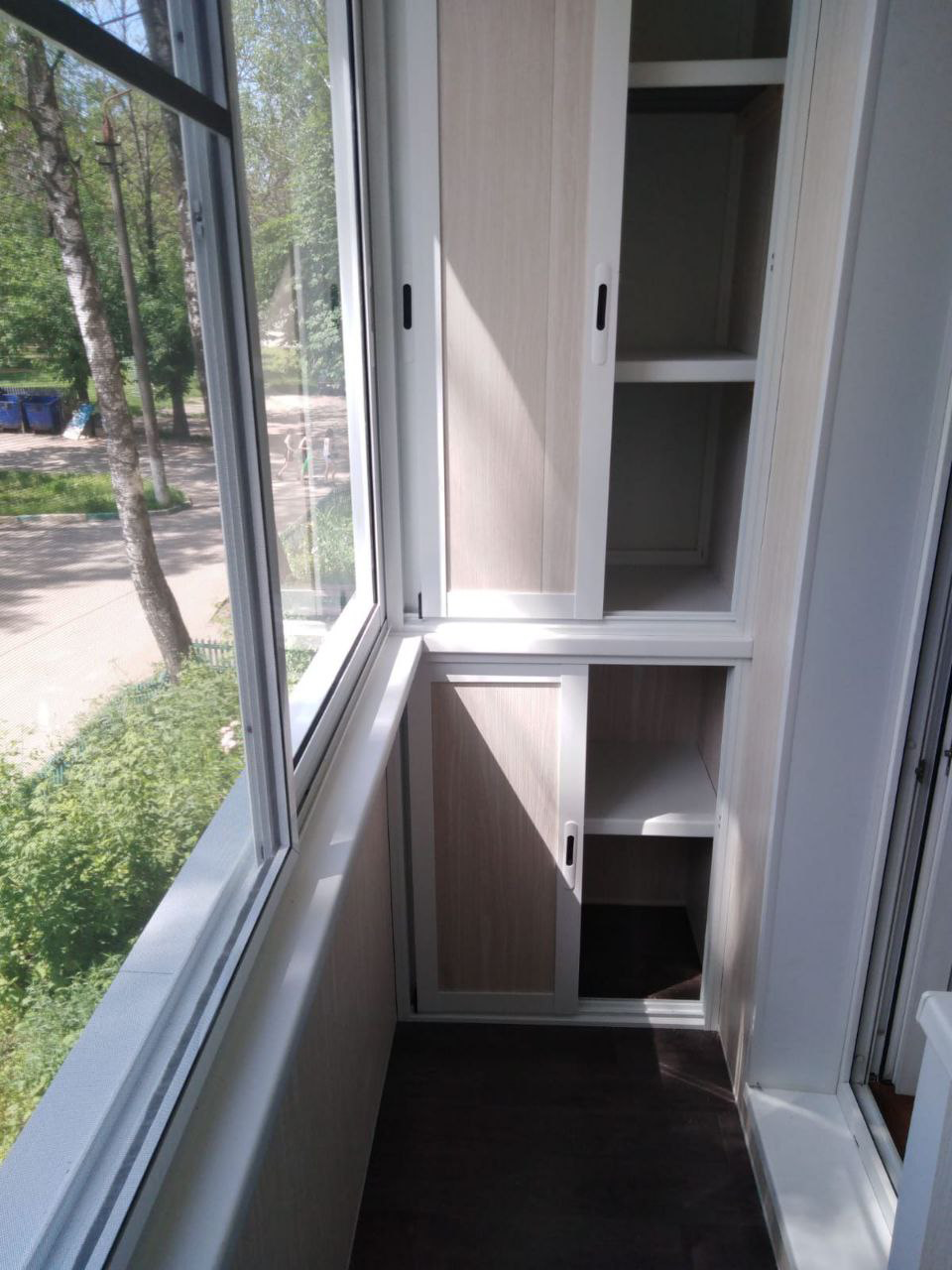 Холодное остекление Тула